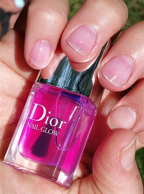 Dior nails review